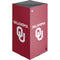 University of Oklahoma Basketball XBox Series X Digital Edition Console Skin